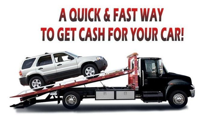 Express Car Removal Brisbane to Toowoomba