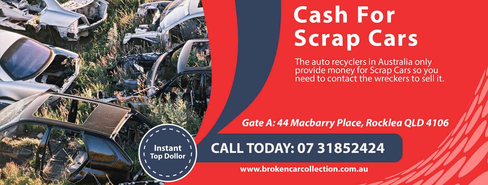 Cash For Scrap Cars