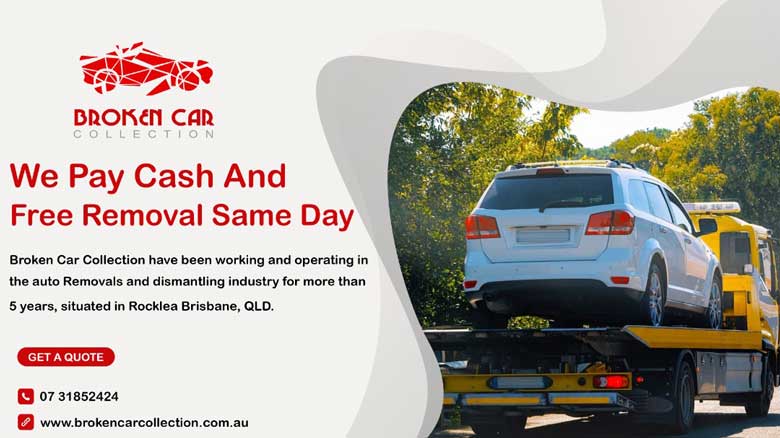 top cash for your scrap car and free removal