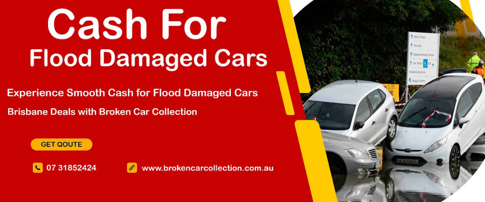 Cash For Flood Damaged Cars
