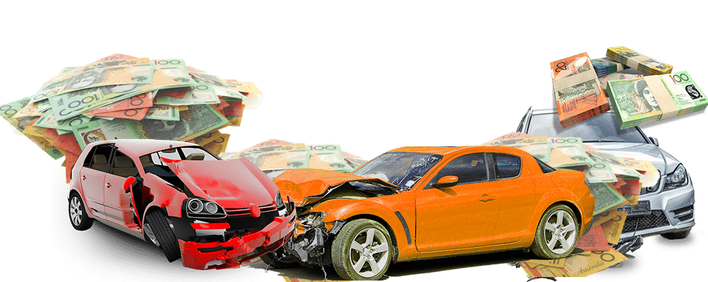 damaged car removals