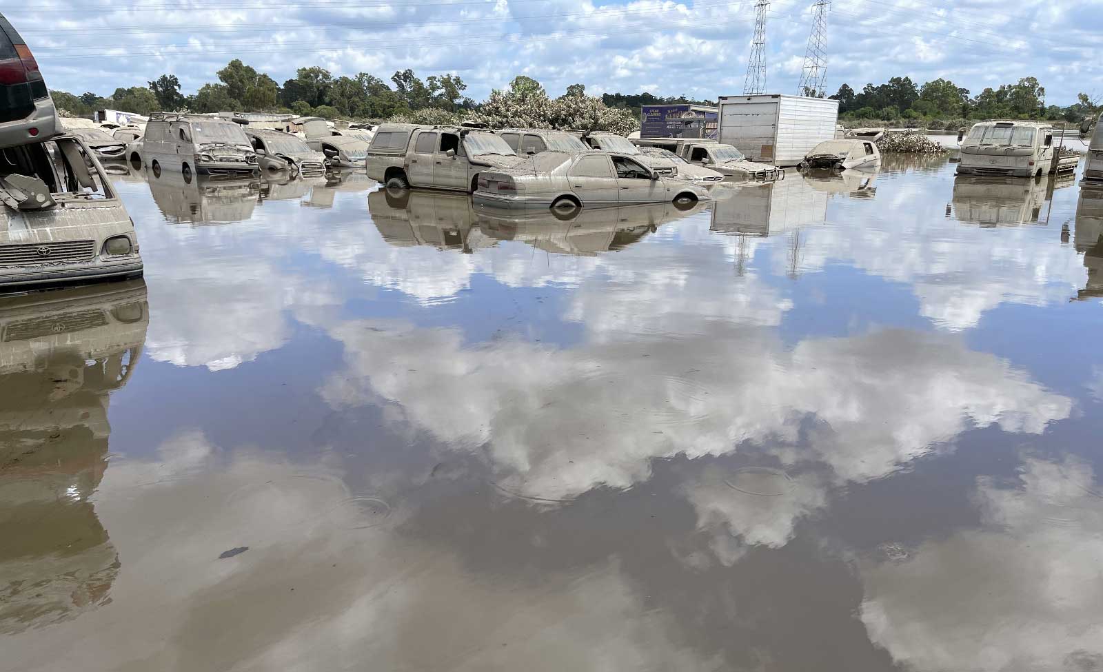 Cash For Flood Damaged Cars