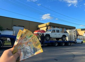 Cash For Cars Moorooka