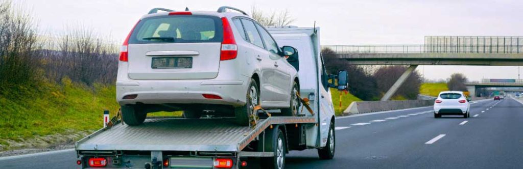 Car removal logan region