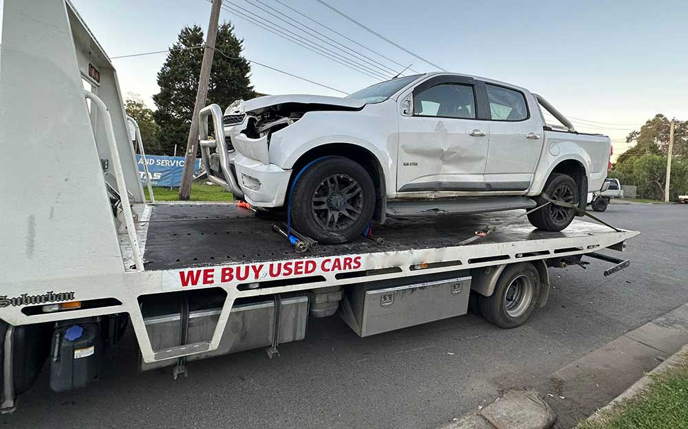 Car Removal Kingaroy