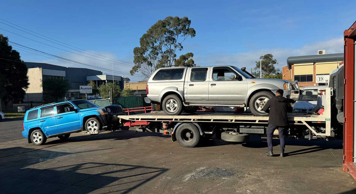 Car Removal New Beith – We Remove All Vehicles Fast