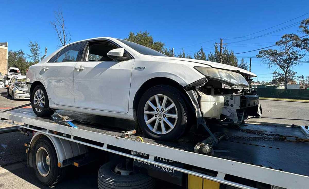 Car Removal Noosa Heads