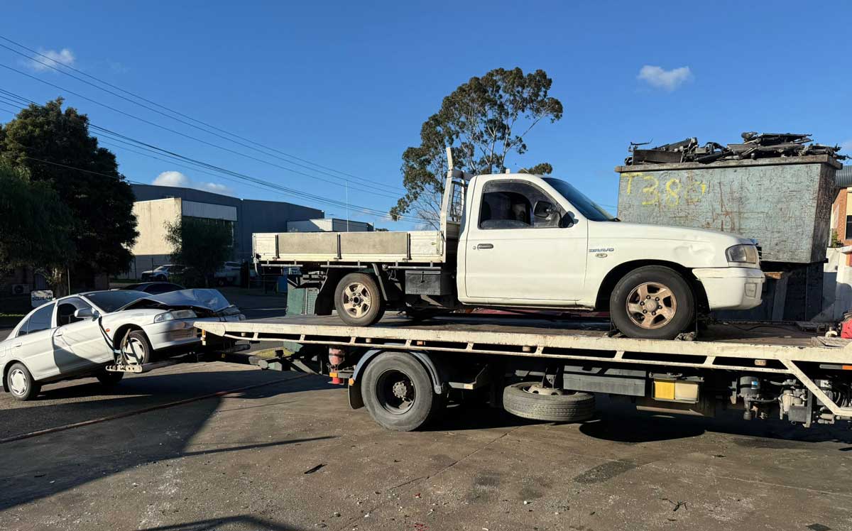 Car Removal Yarrabilba
