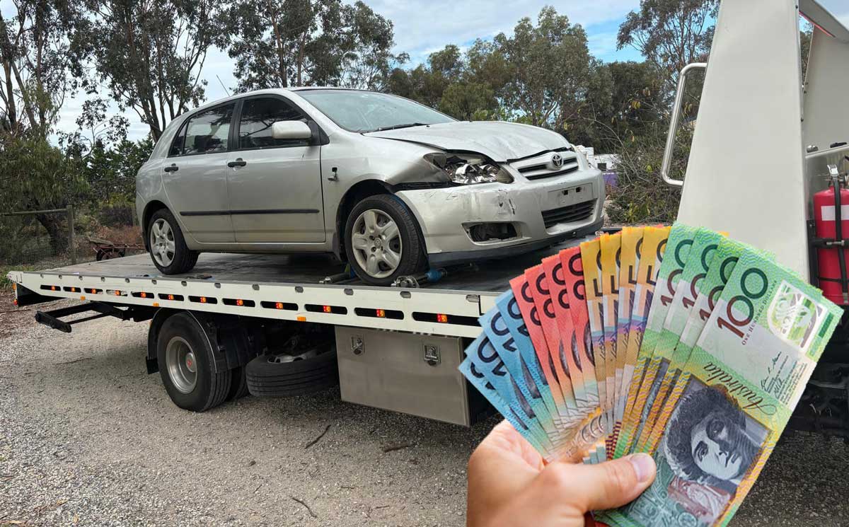 Cash For Cars Bundaberg
