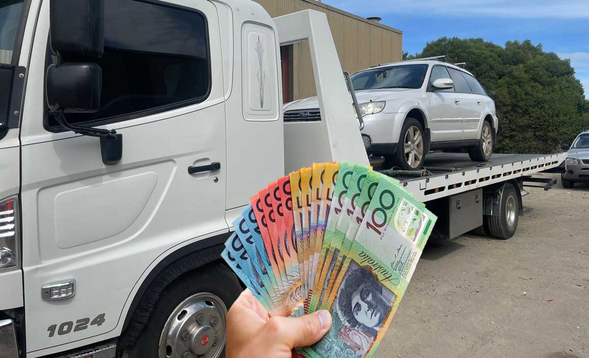 Cash For Cars Caboolture