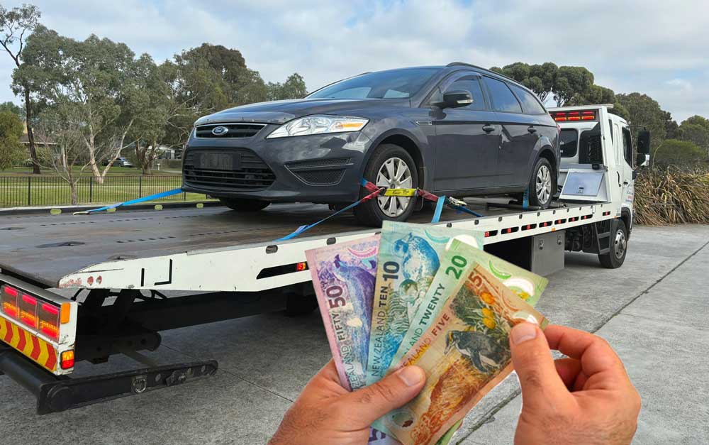 Cash For Cars North Lakes