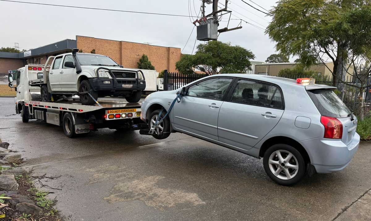 Cash for Cars Dalby