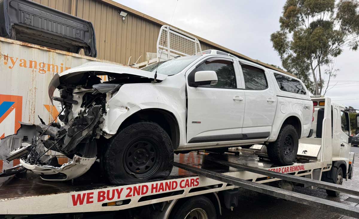 Cash for Cars Slacks Creek – Free Car Removal
