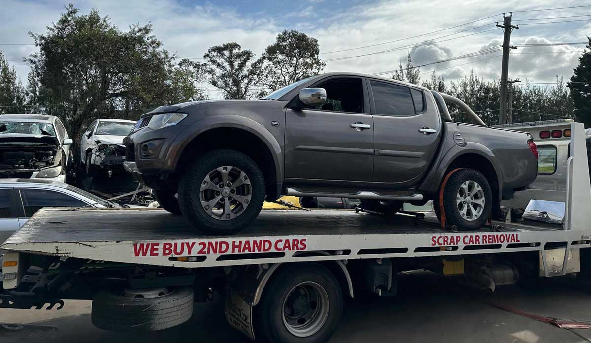 Fast & Free Car Removal Highfields