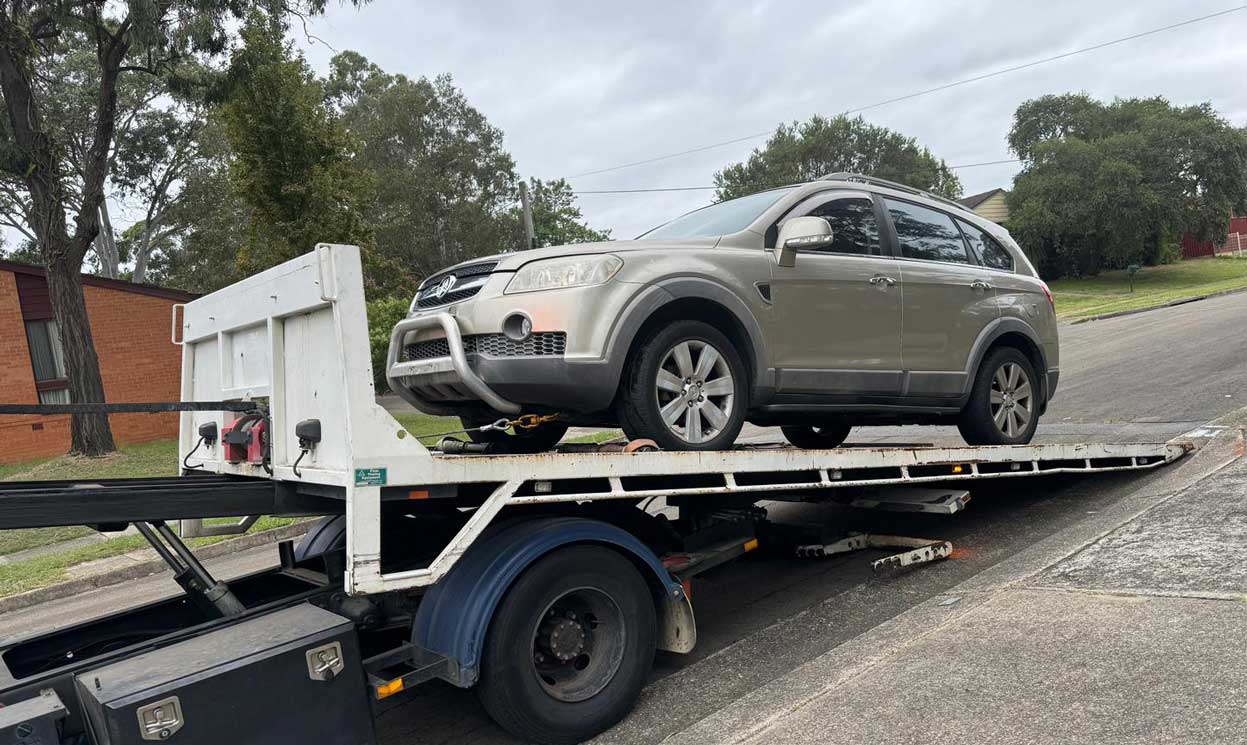Fast & Free Car Removal Oakey