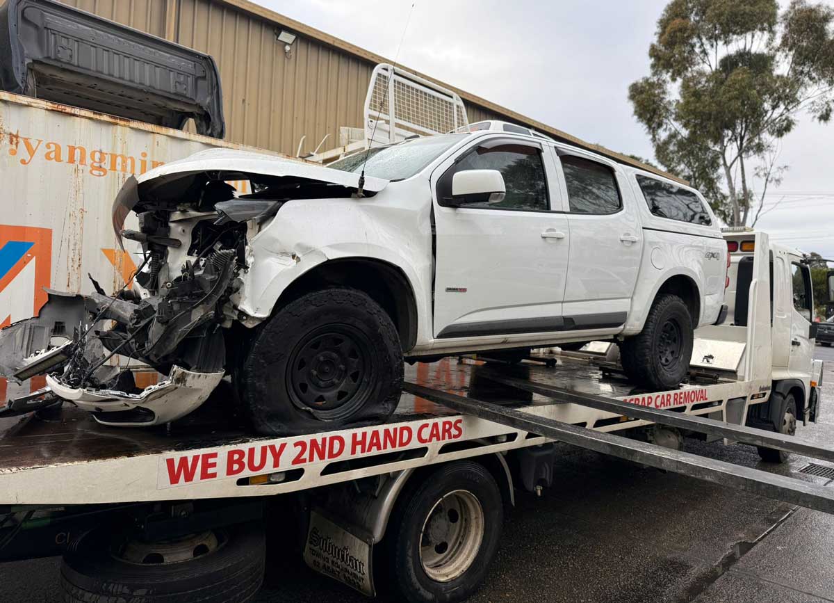 The Most Convenient Car Removal Brisbane Service
