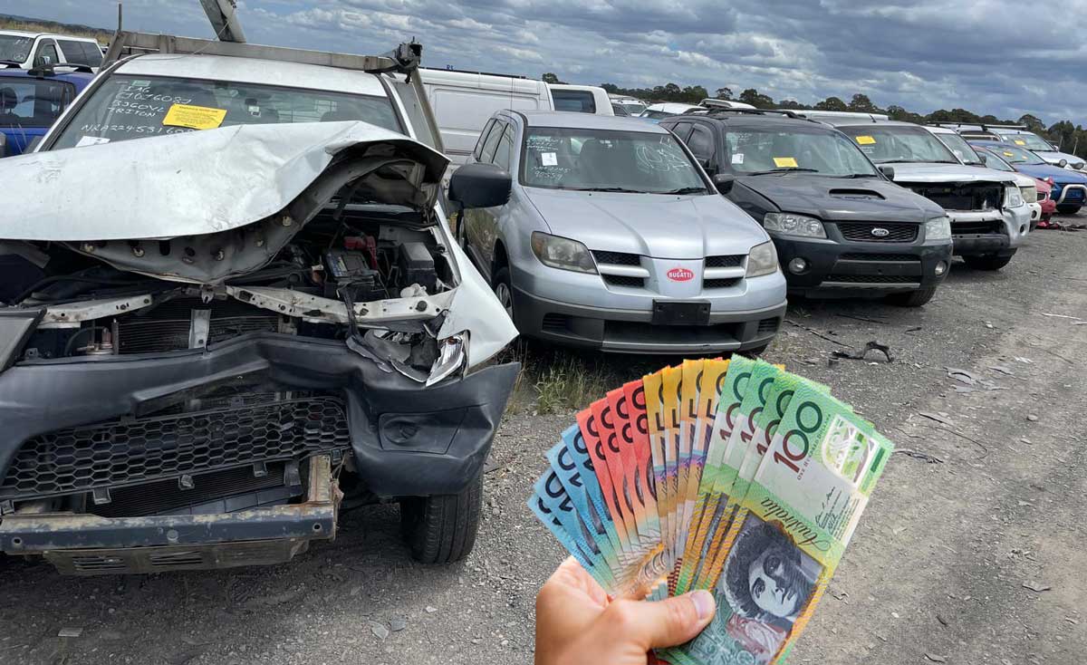 Top Cash for Cars Springwood