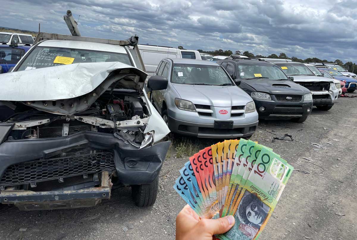 Who Offers Top Cash for Cars Brisbane Up to $9,999 Instantly?