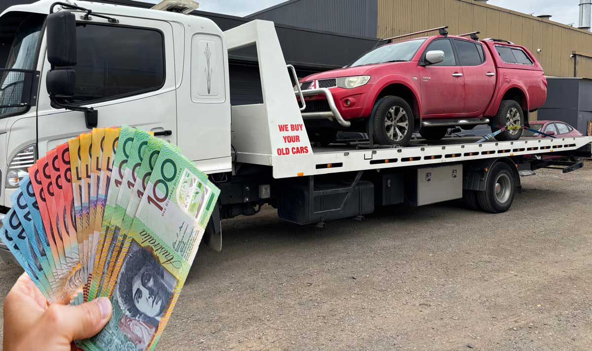 Get Cash Fast with Car Wreckers Sunshine Coast