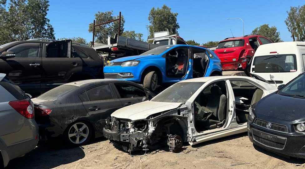 Get Instant Cash with Car Wreckers Caboolture